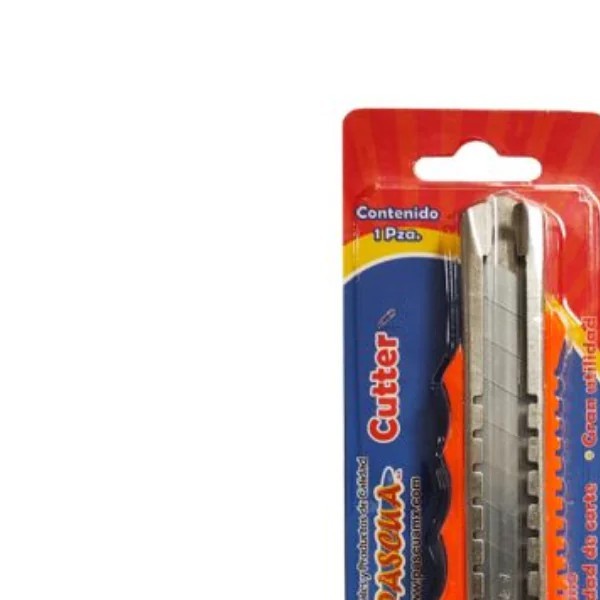 EXACTO GRUESO PLAST. CGUIA MET. CUG6898 BL.C1 E12